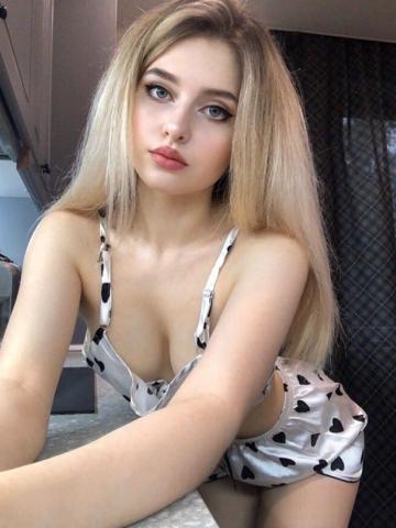 Проститутка Устинья